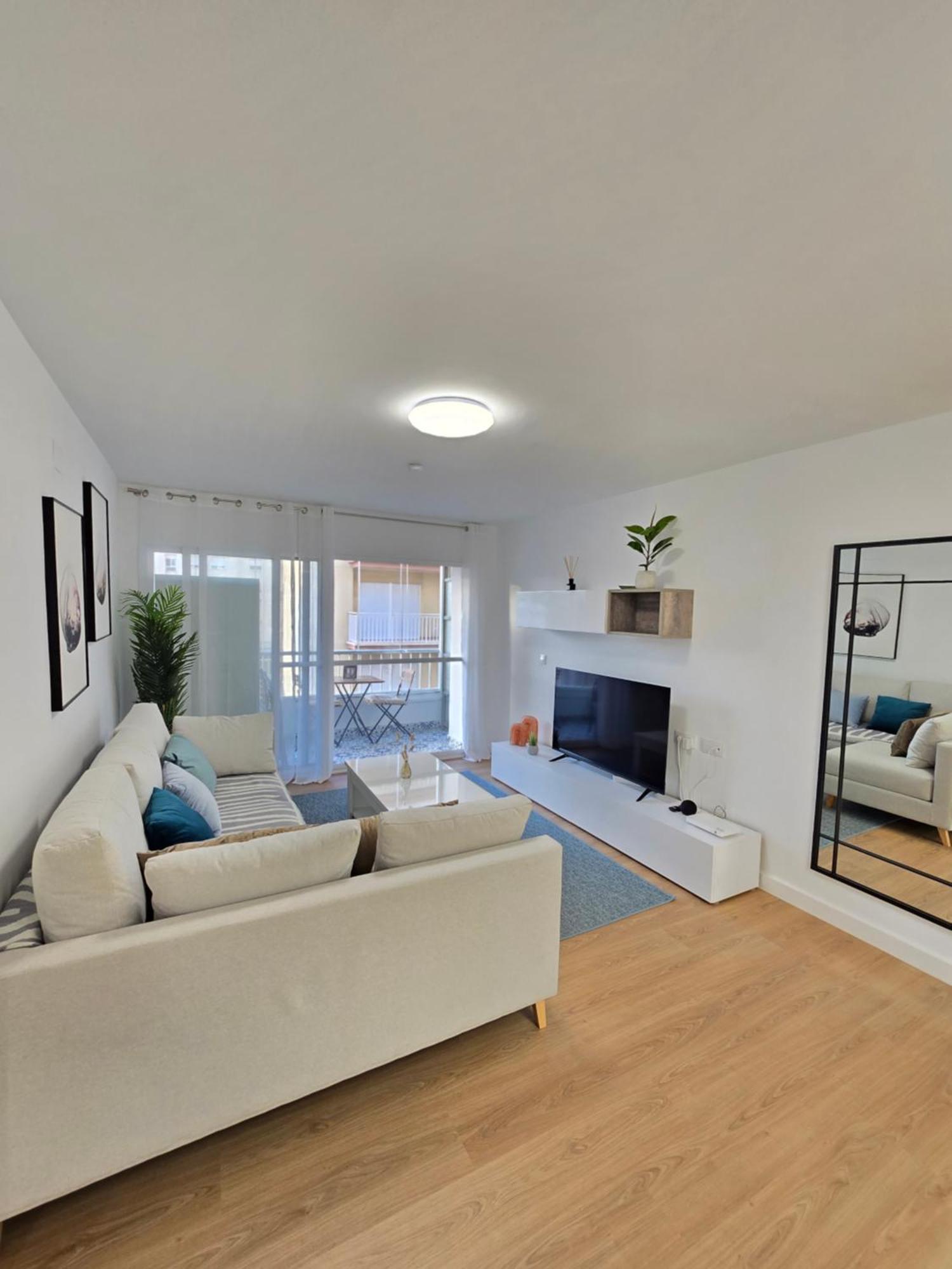 Apartamento Mariacastana Águilas Exteriér fotografie