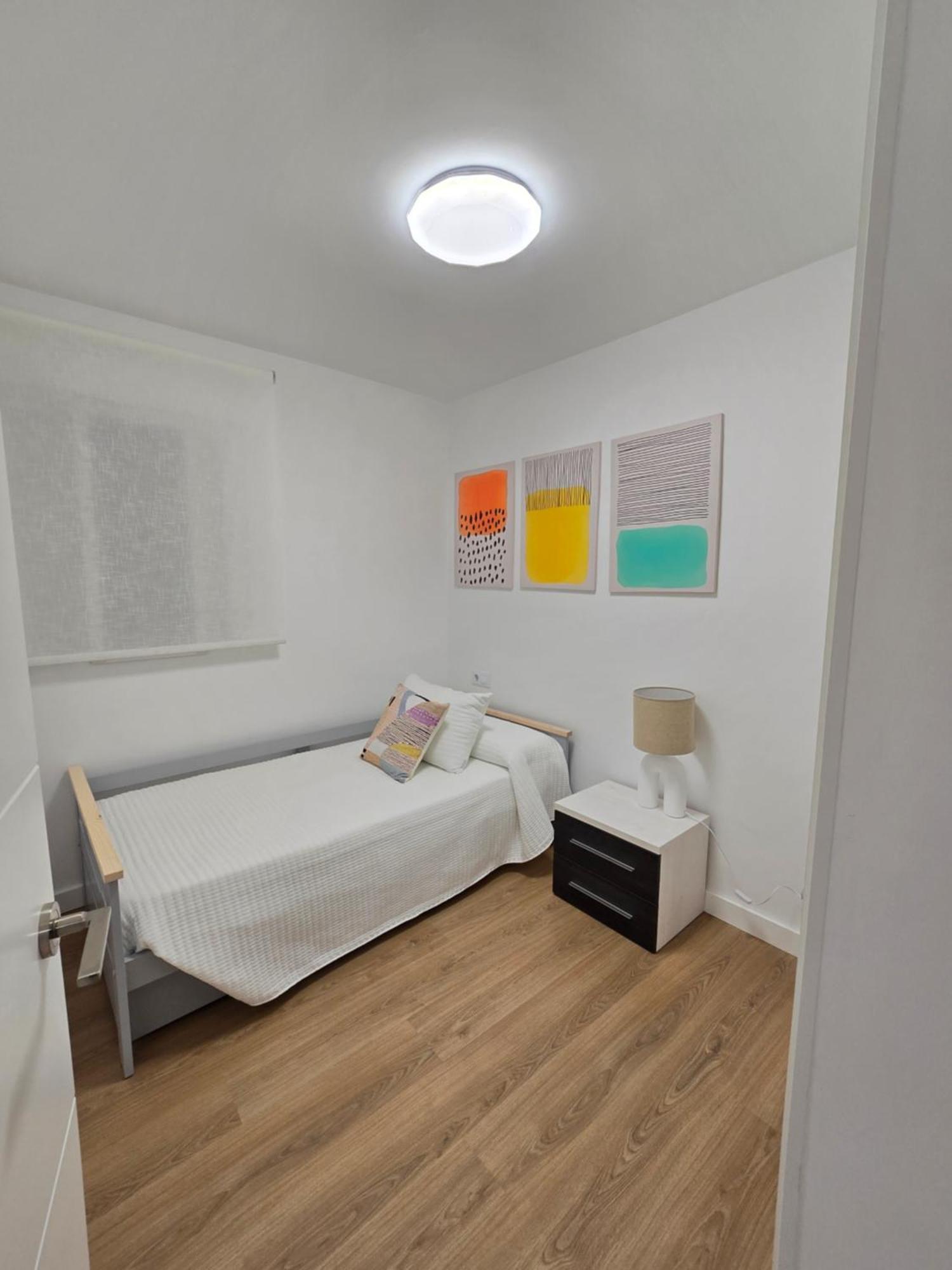 Apartamento Mariacastana Águilas Exteriér fotografie