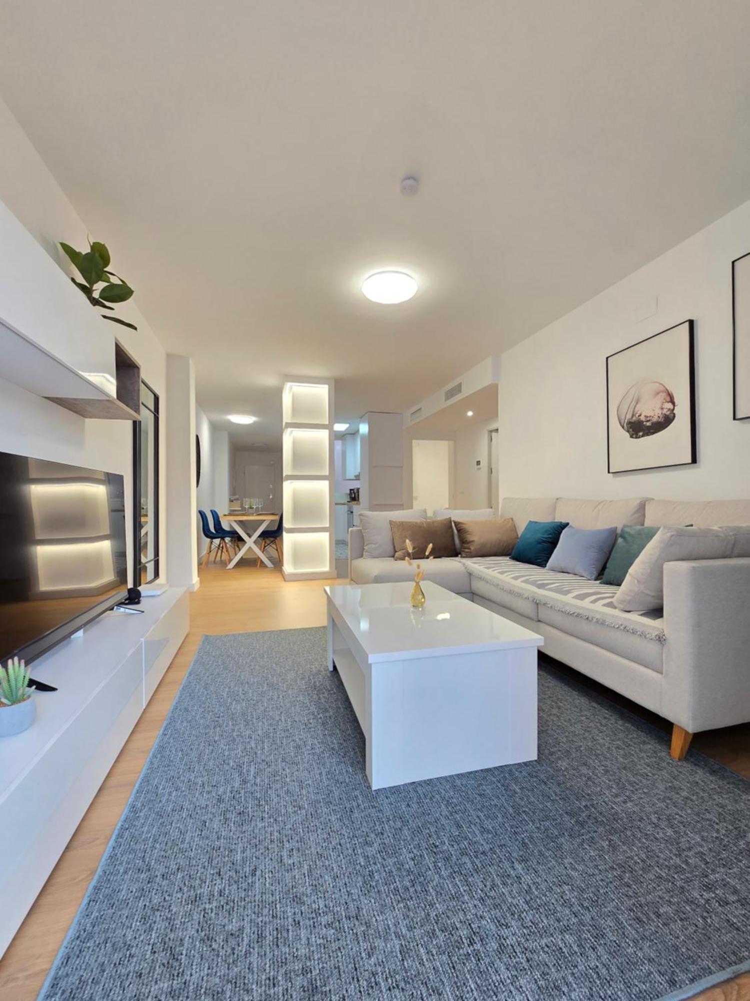 Apartamento Mariacastana Águilas Exteriér fotografie